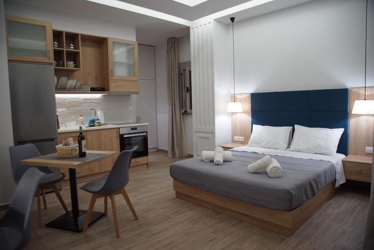 Simplychic Apartment C Каламата Экстерьер фото
