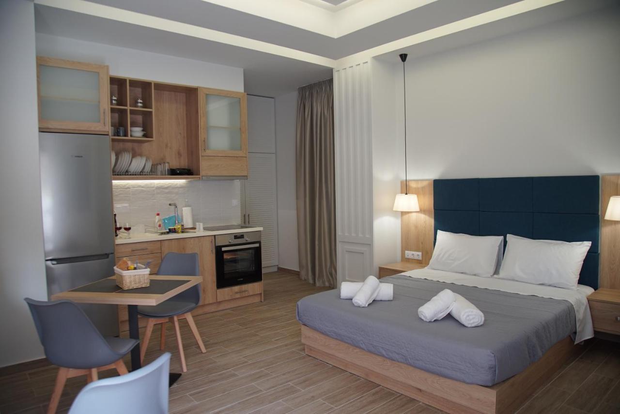 Simplychic Apartment C Каламата Экстерьер фото