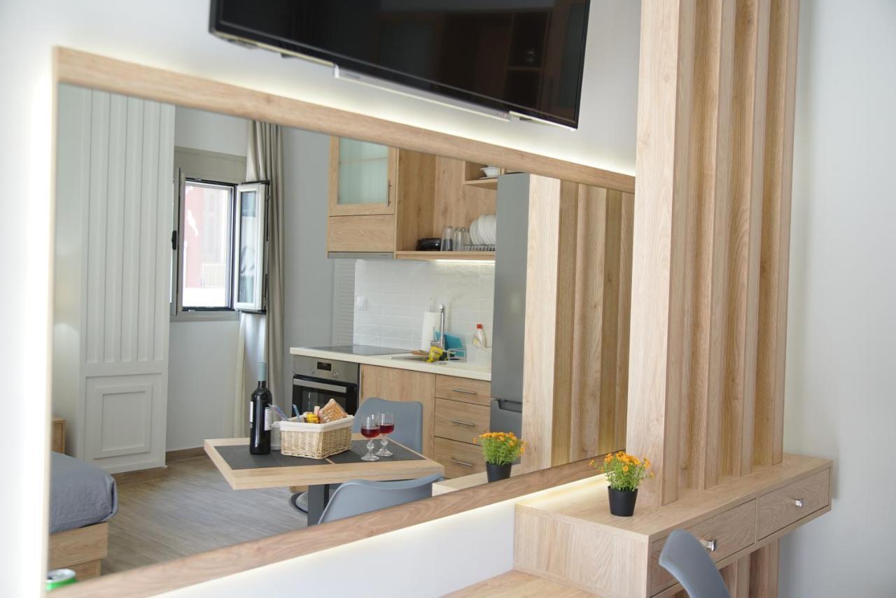 Simplychic Apartment C Каламата Экстерьер фото