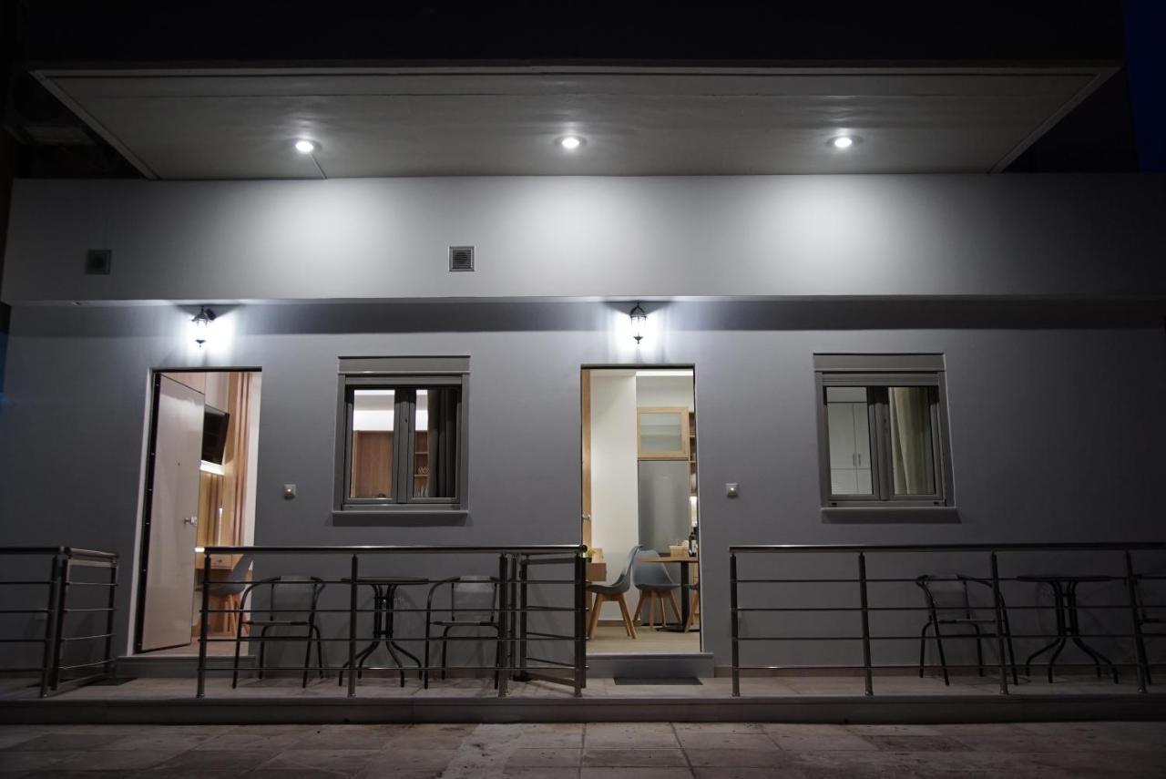 Simplychic Apartment C Каламата Экстерьер фото
