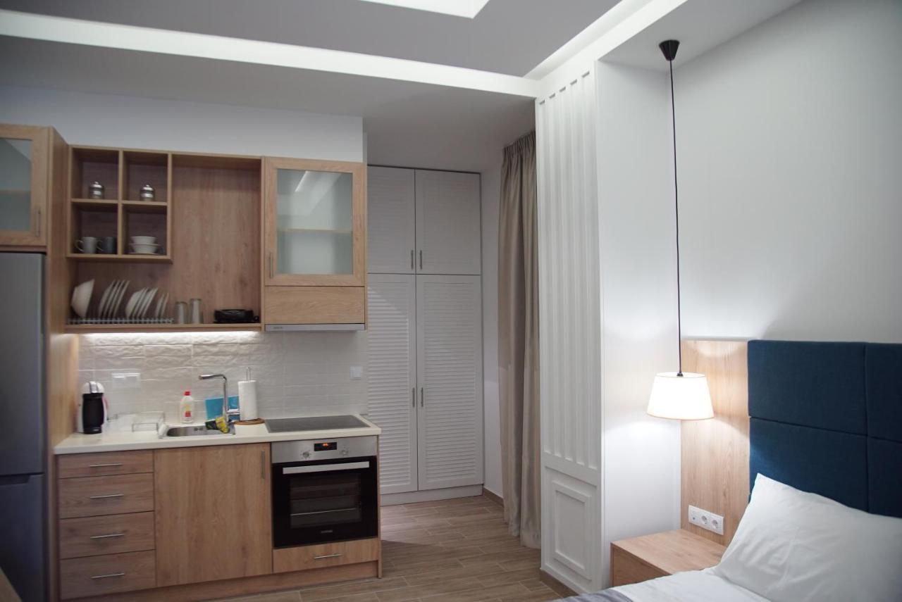 Simplychic Apartment C Каламата Экстерьер фото