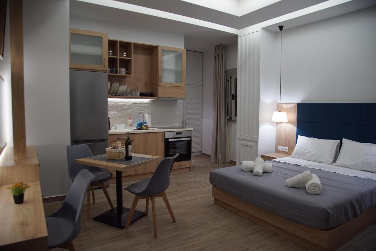 Simplychic Apartment C Каламата Экстерьер фото