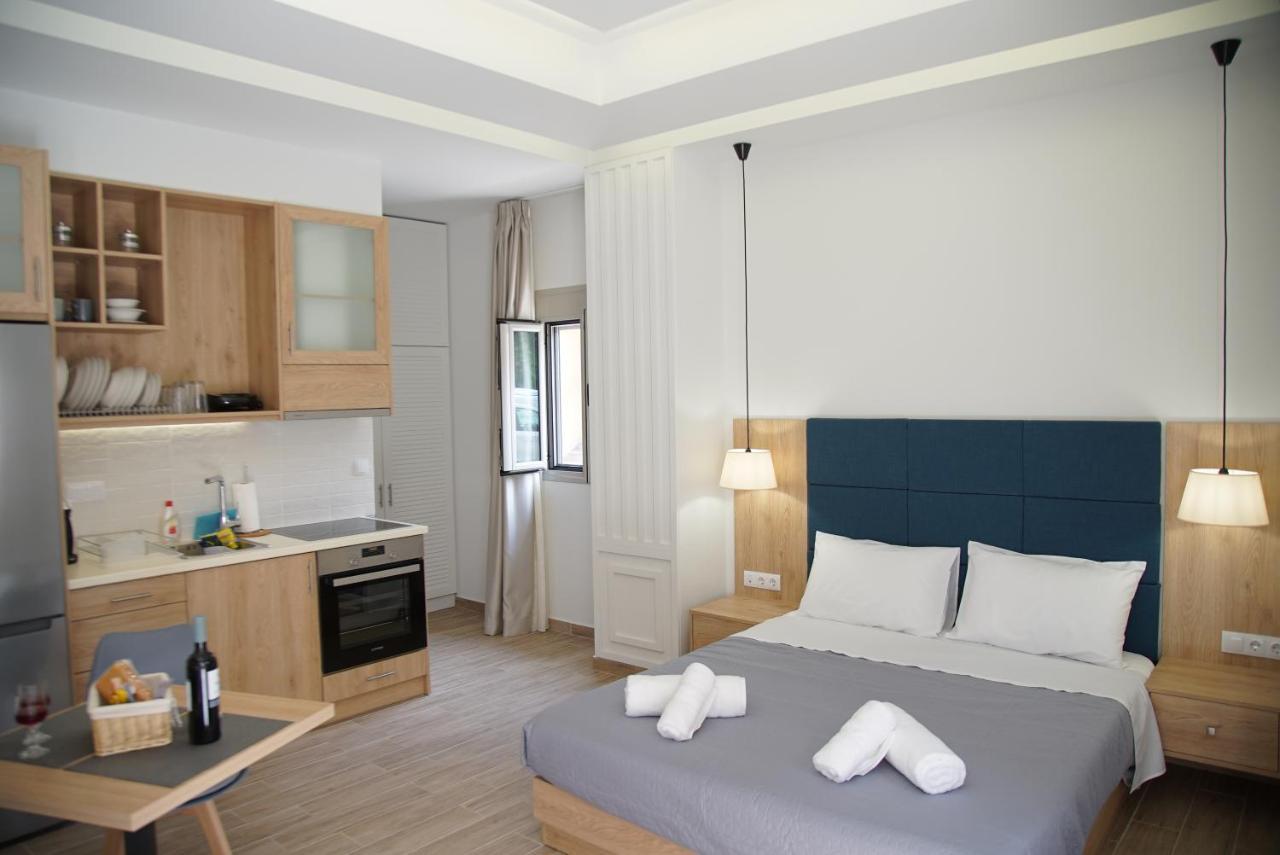 Simplychic Apartment C Каламата Экстерьер фото